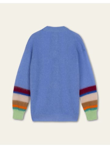Oilily Vesper Cardigan in Blau
