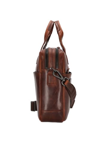 JOOP! Cerratano Pandion - Aktentasche 40 cm (cognac) in cognac