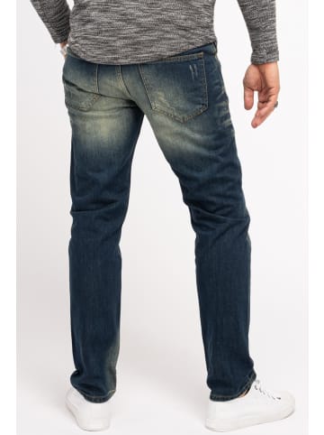 Indumentum Jeans in Blau