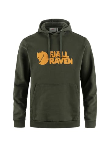 FJÄLLRÄVEN Sweatshirt in grün