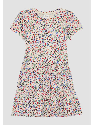 s.Oliver Kleid in 04A1_creme