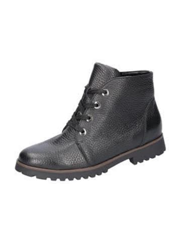 WALDLÄUFER Boots in schwarz
