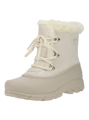Sorel Stiefelette SNOW ANGEL Weiß/Beige