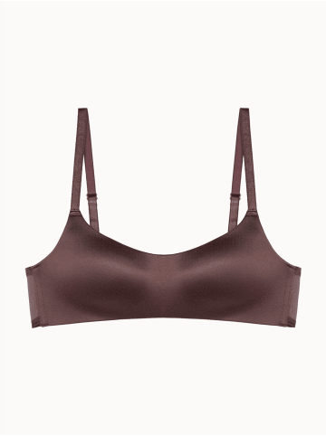Passionata BRALETTE WIRELESS PADDED in Dunkle Schokolade