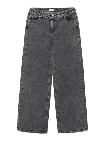 Vero Moda Girl Weit geschnitten in Medium Grey Denim