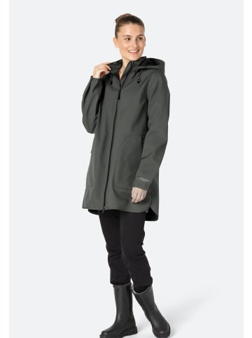 Ilse Jacobsen Mantel RAIN135B in urban