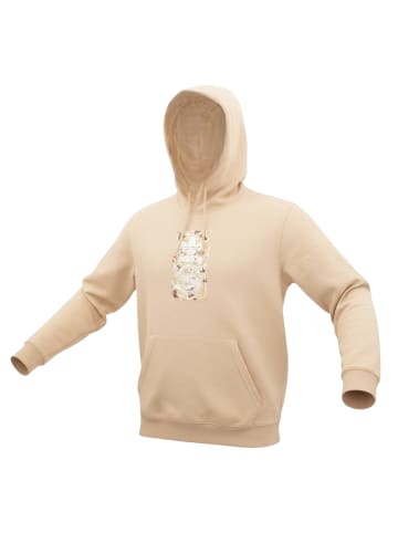 adidas Hoodie Camo Hooded Lab in Beige