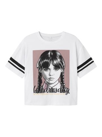 name it T-Shirt in Bright White