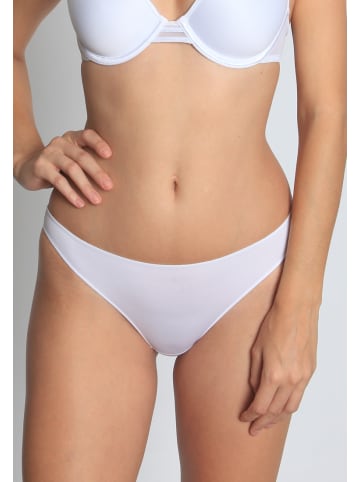 Sassa String 3er Pack in weiß
