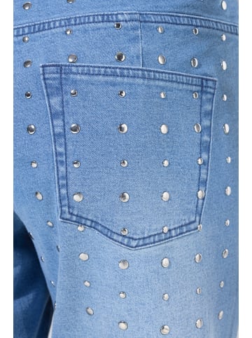 Angel of Style Jeans in blue denim