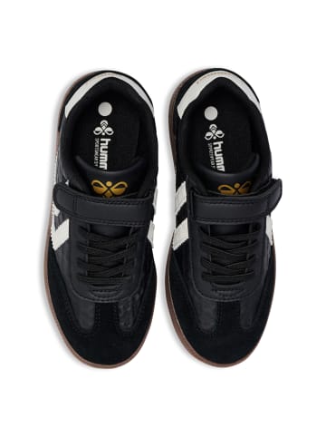 Hummel Klettverschluss Sneaker Vm78 Cph Kinder in BLACK