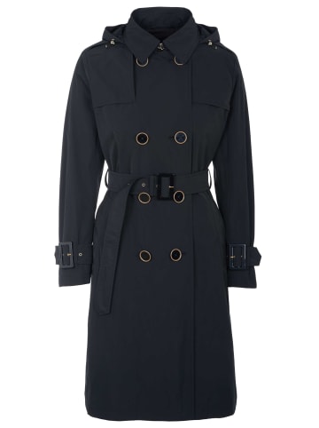 Herno Kurzmantel für Damen in schwarz