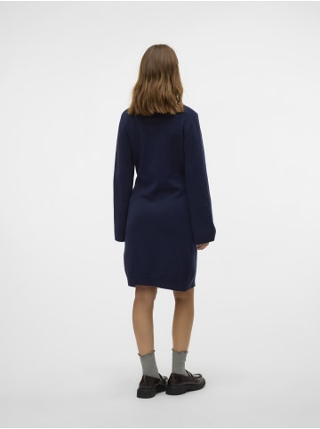mama licious Strickkleid in Dark Navy