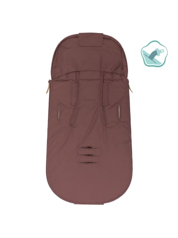 fillikid Babyfußsack Sommer Light Trend 95x50 cm Exklusiv in Altrosa