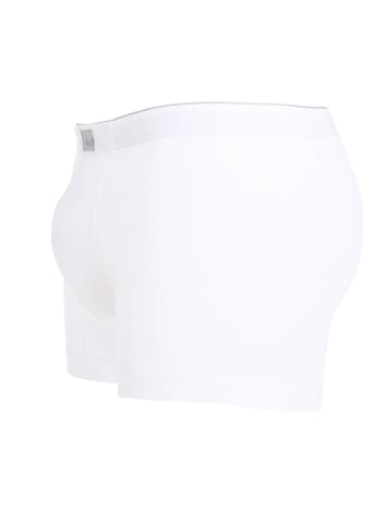 Götzburg Boxer anliegend für Herren in weiss