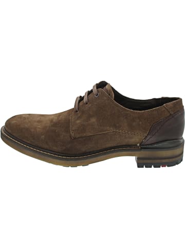 LLOYD HADRIAN Business Schuh Braun