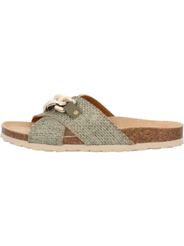 Palado Pantoletten Denalia by Sila Sahin in Olive