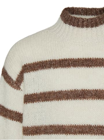 Vero Moda Girl Strickpullover in Birch