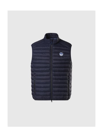 North Sails Zephyr Ultraleichte Weste in Marine