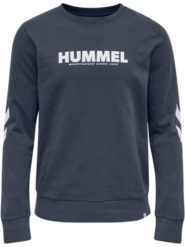 Hummel Hummel Sweatshirt Hmllegacy Erwachsene in BLUE NIGHTS