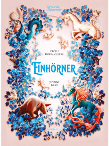 Jacoby & Stuart Buch - Einhörner