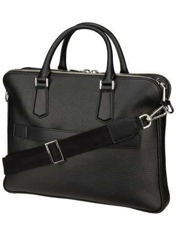 BOSS Aktentasche New Crosstown in Black