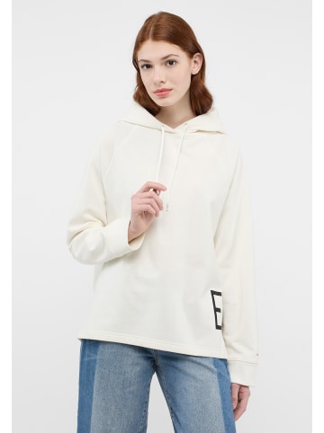 Eterna Sweatjacke in off-white