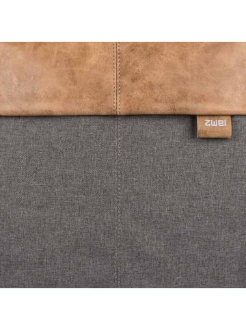 Zwei Olli Umhängetasche 31 cm in graphit