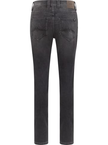 Mustang Jeans OREGON SLIM K slim in Schwarz