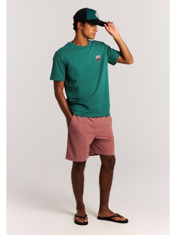 Protest " PRTAfia in Dark teal