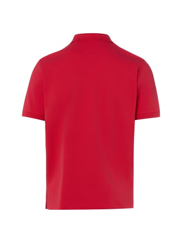 Gant Poloshirt in rot - 0015