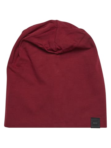 MSTRDS Beany in maroon