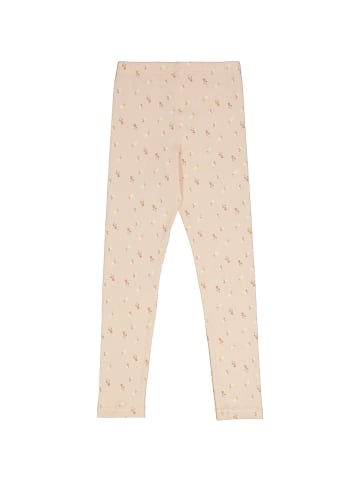 müsli Leggings in rose/Corn/cream