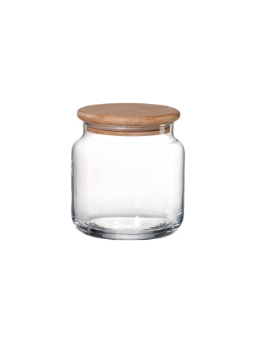 Ritzenhoff & Breker 6er Set Vorratsgläser Varu in Transparent 600 ml in transparent