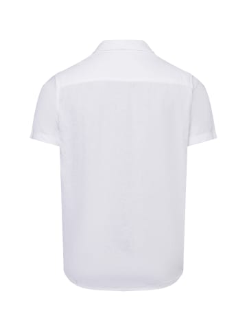 TOM TAILOR Denim Hemd in weiß