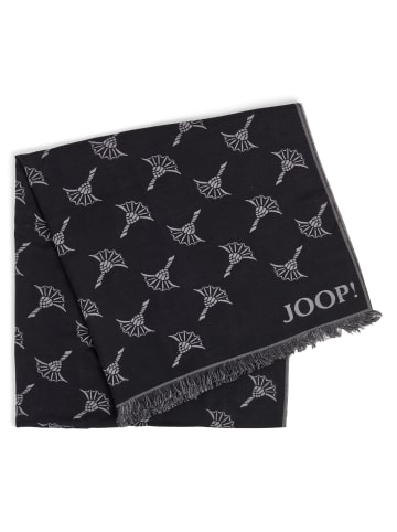 JOOP! Schal Feris in schwarz hellgrau - 0001