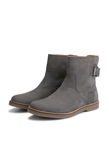 TRAVELIN' Louargat Nubuck in Grau