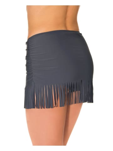 Aquarti Bikinihose in graphit