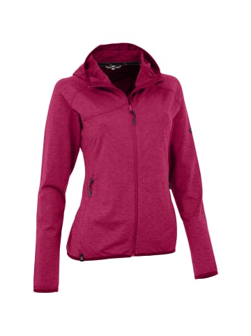 Maul Sport Fockenstein 2XT - Fleecejacke. in Lila464