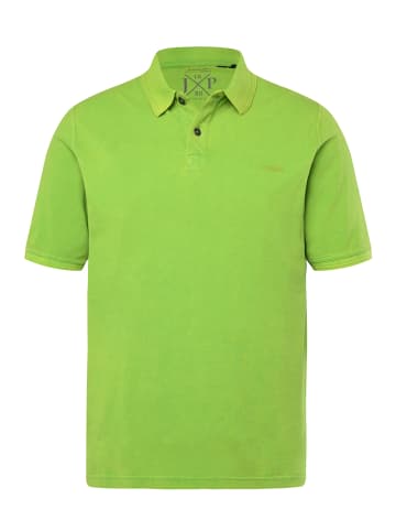 JP1880 Poloshirt in hellgrün