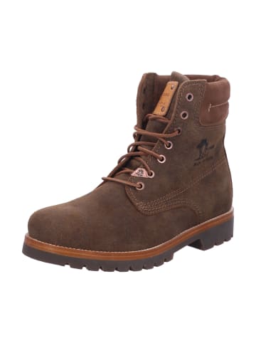 PANAMA JACK Herren- Winterschuhe warm Panama 03 Igloo C41/PT100602C041 in Braun