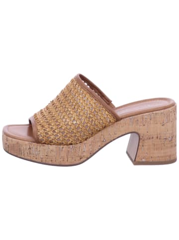 Tamaris Pantolette in braun