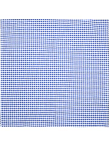 tectake Modisches und stilechtes Trachten-Accessoire, hellblau/weiß