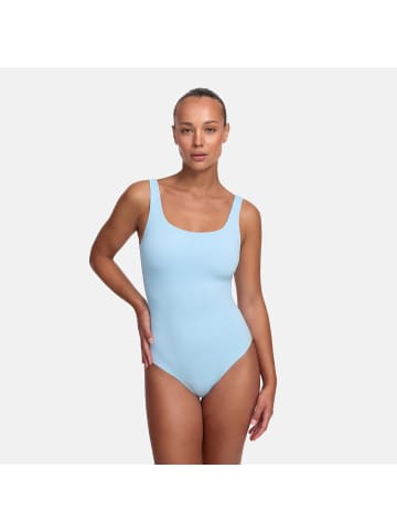 CFAB Unterer Rücken - Körper in Babyblau
