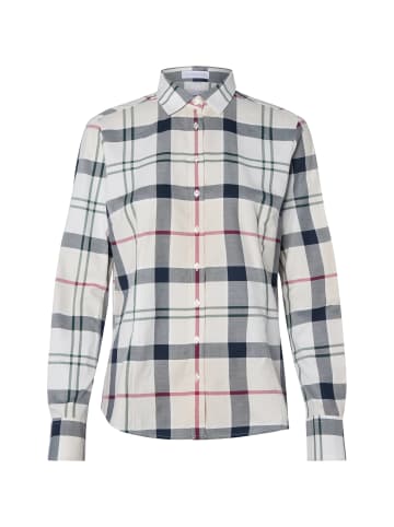 brookshire Bluse in ecru marine - 0084