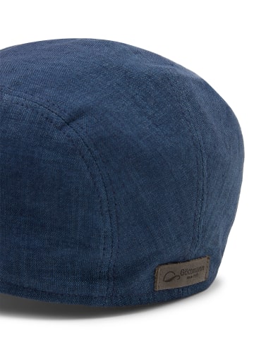 Göttmann Mütze Jackson in indigo - 0006