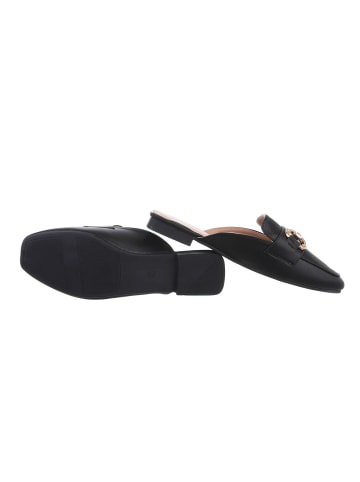 Ital-Design Sandale & Sandalette in Schwarz