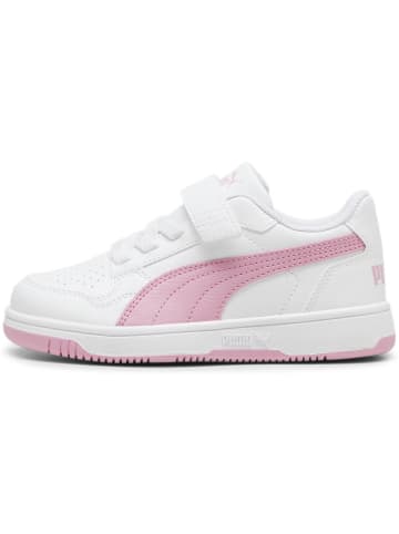 Puma Kinder Sneaker "Reb-L AC+ PS" in Weiß