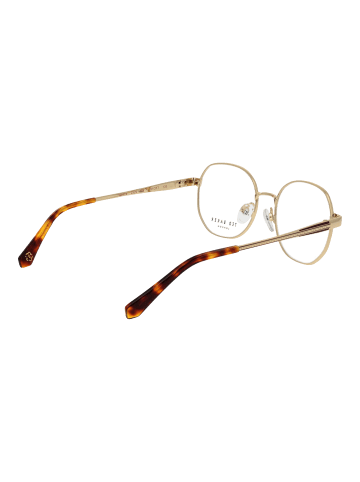 Ted Baker Damen Optische Fassungen Rund Rot
