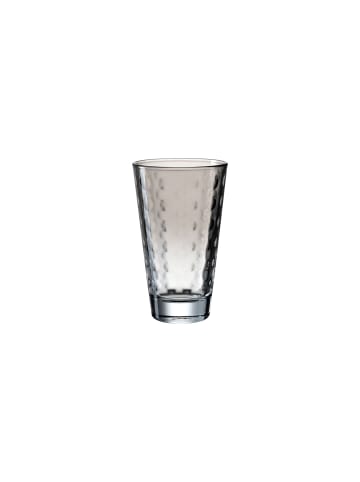 LEONARDO 6er Set Trinkgläser Optic 200 ml in bunt